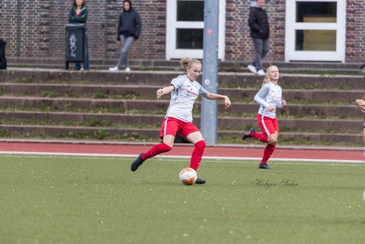 Bild 366 - F Walddoerfer SV 2 - SC Condor : Ergebnis: 1:1